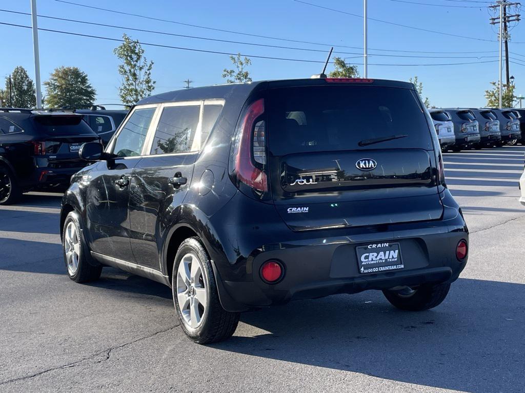 used 2018 Kia Soul car, priced at $9,990