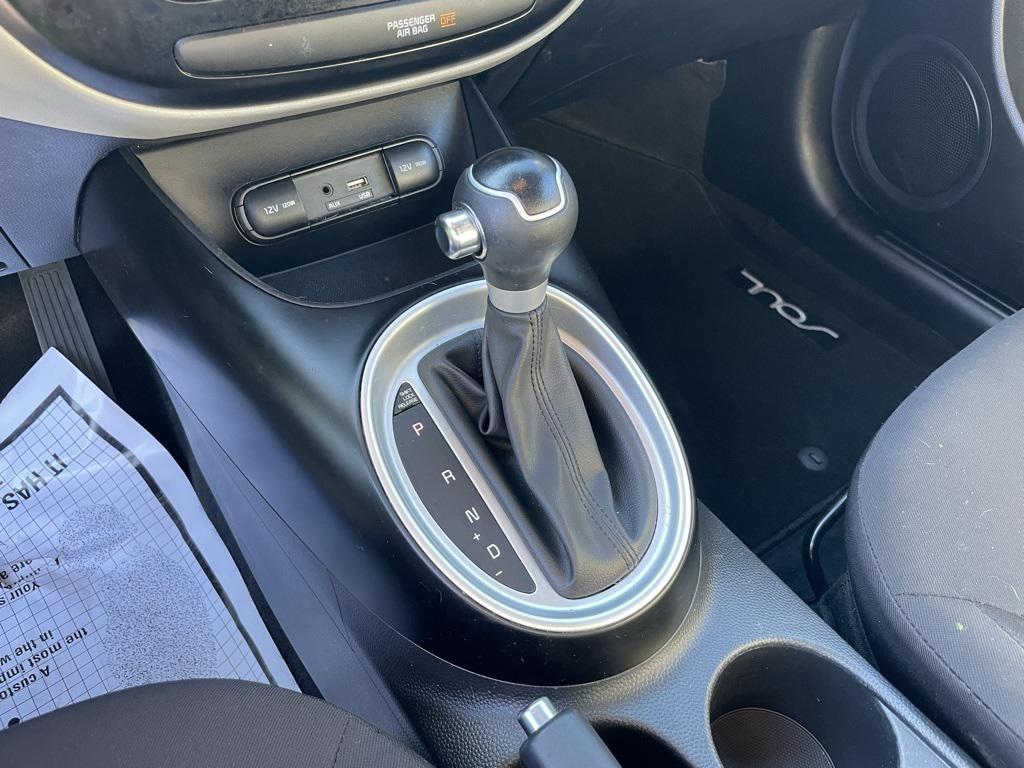 used 2018 Kia Soul car, priced at $9,990