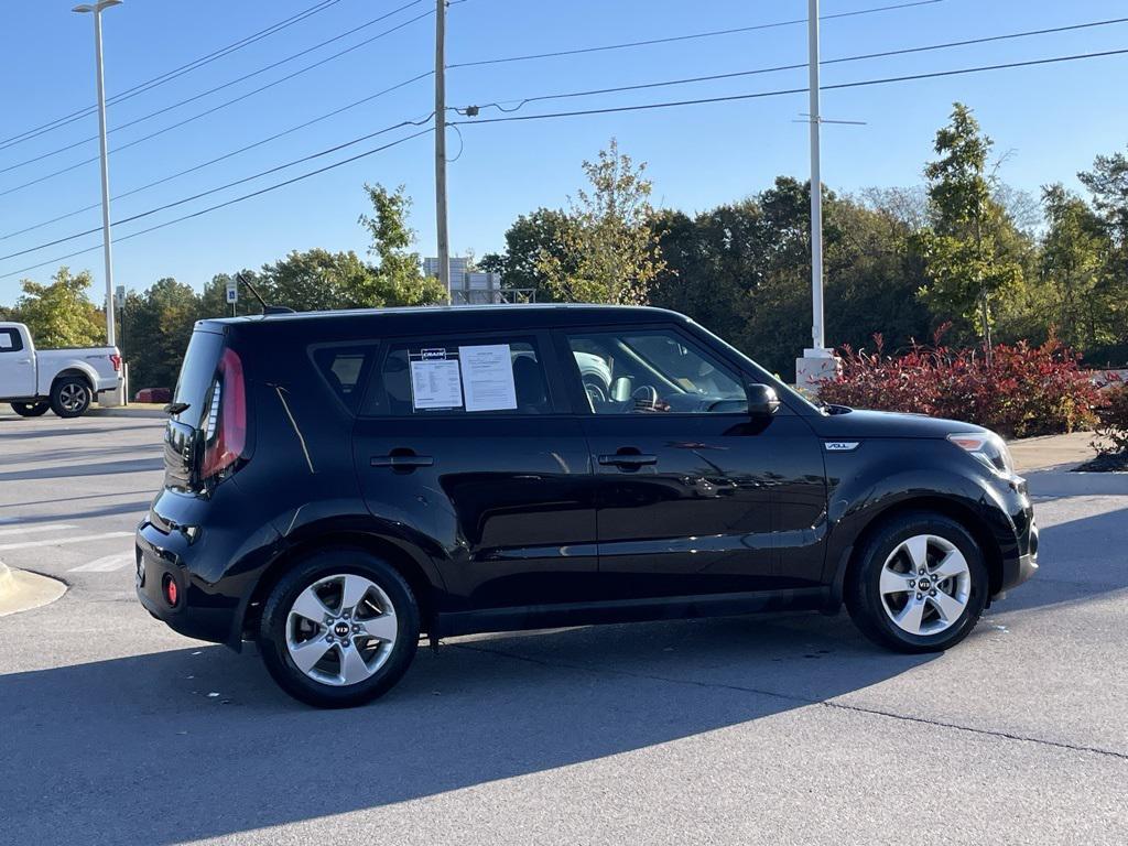 used 2018 Kia Soul car, priced at $9,990