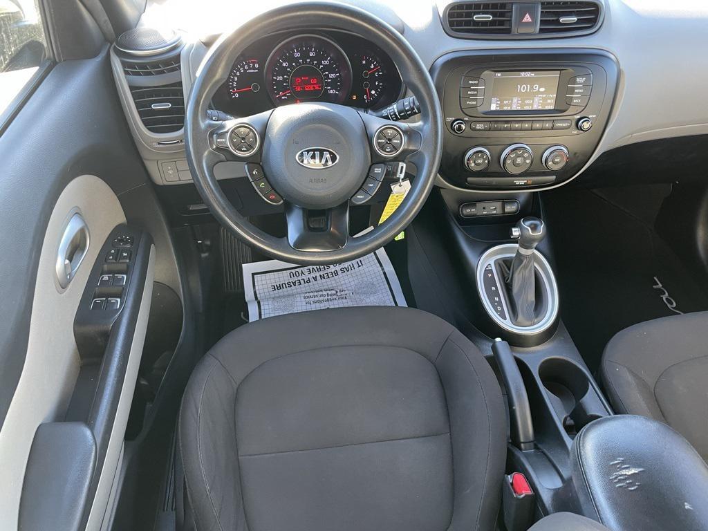 used 2018 Kia Soul car, priced at $9,990