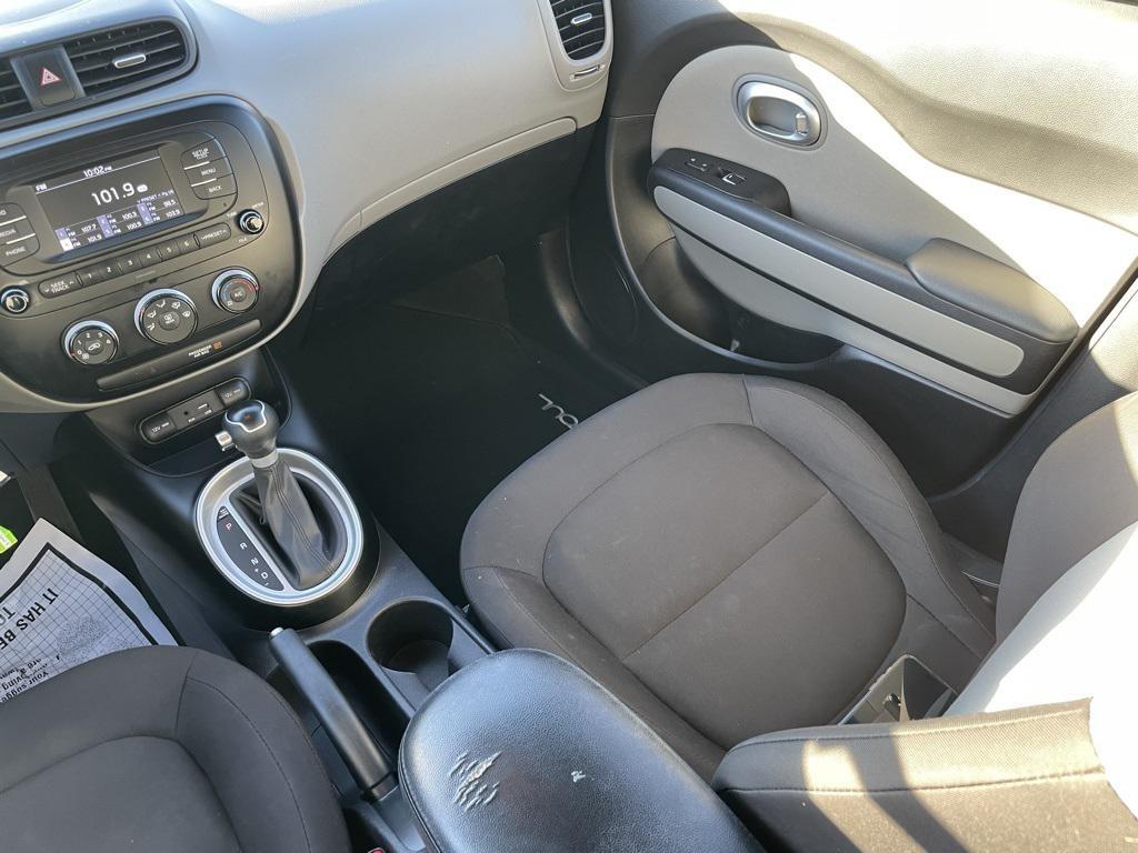 used 2018 Kia Soul car, priced at $9,990