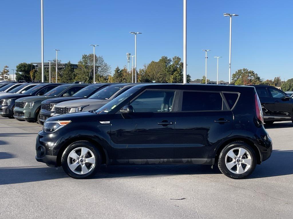 used 2018 Kia Soul car, priced at $9,990