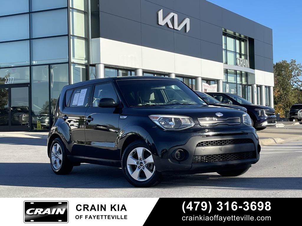 used 2018 Kia Soul car, priced at $9,990