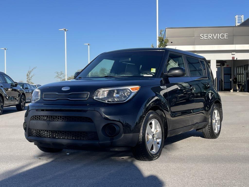 used 2018 Kia Soul car, priced at $9,990