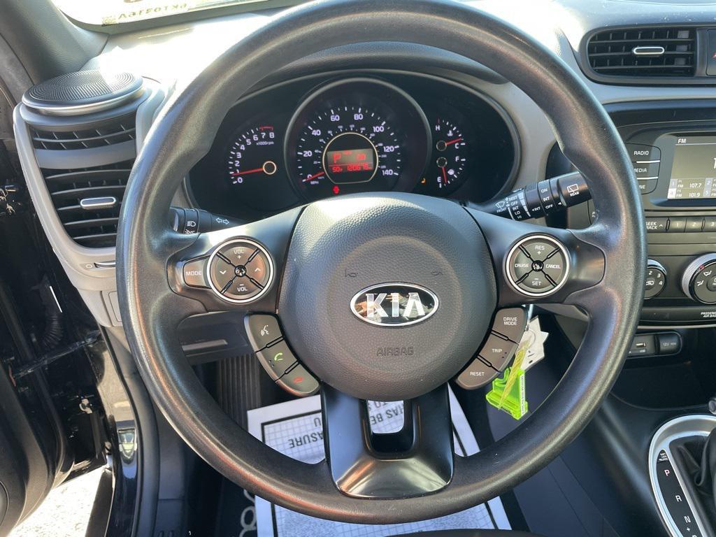 used 2018 Kia Soul car, priced at $9,990