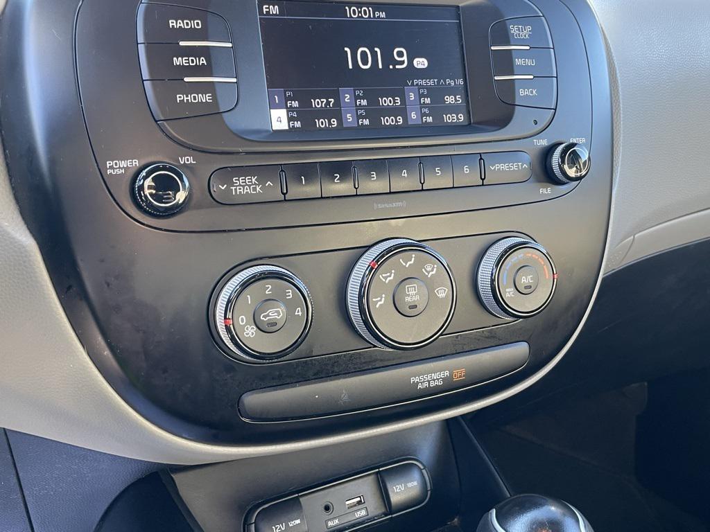 used 2018 Kia Soul car, priced at $9,990