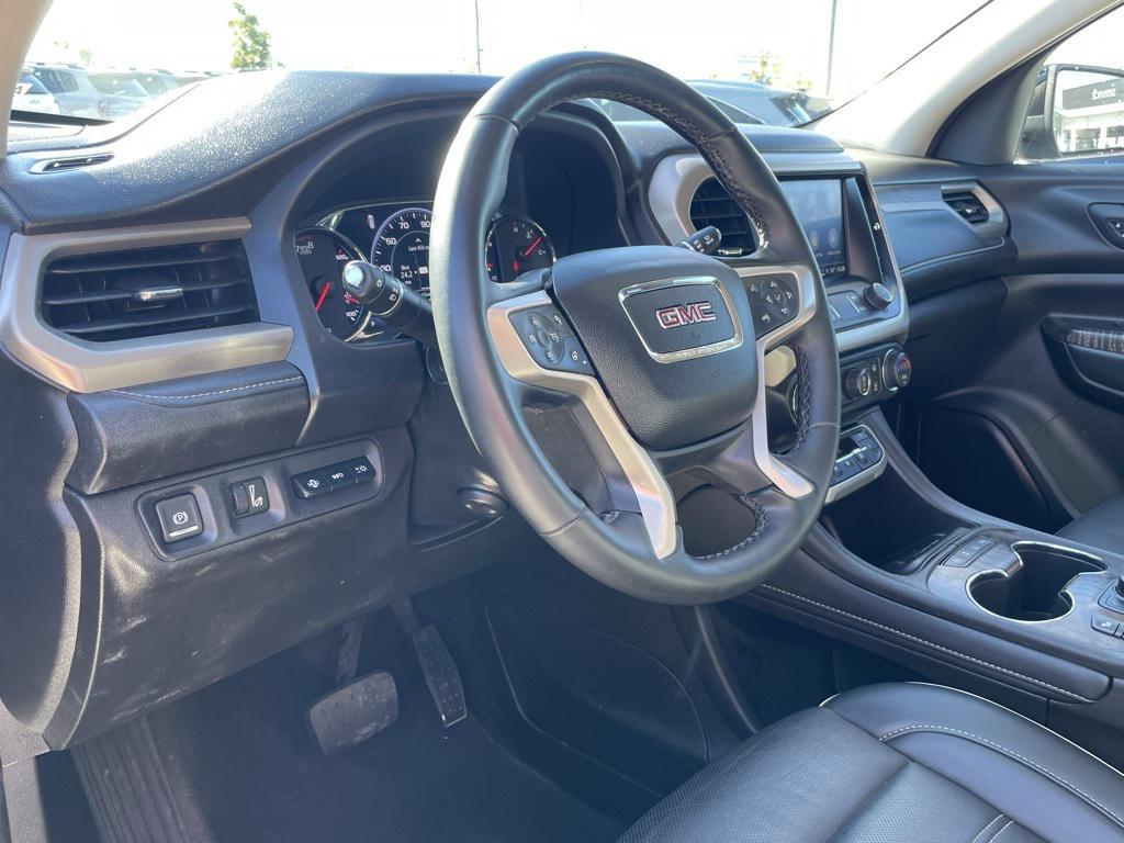 used 2023 GMC Acadia car, priced at $37,990