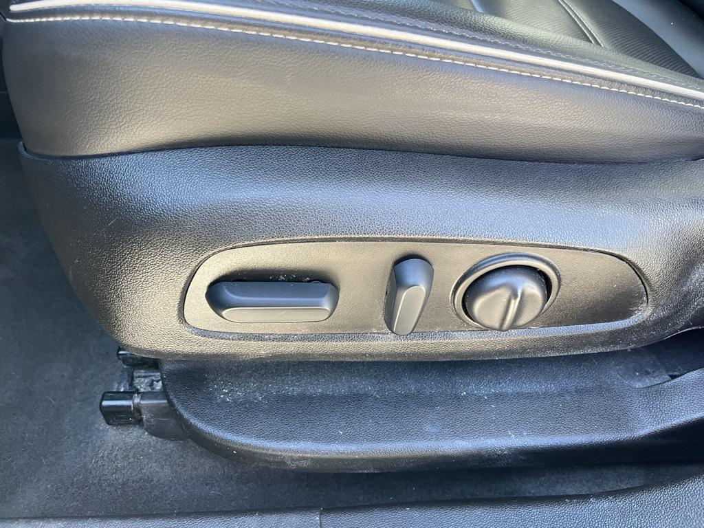 used 2023 GMC Acadia car, priced at $37,990