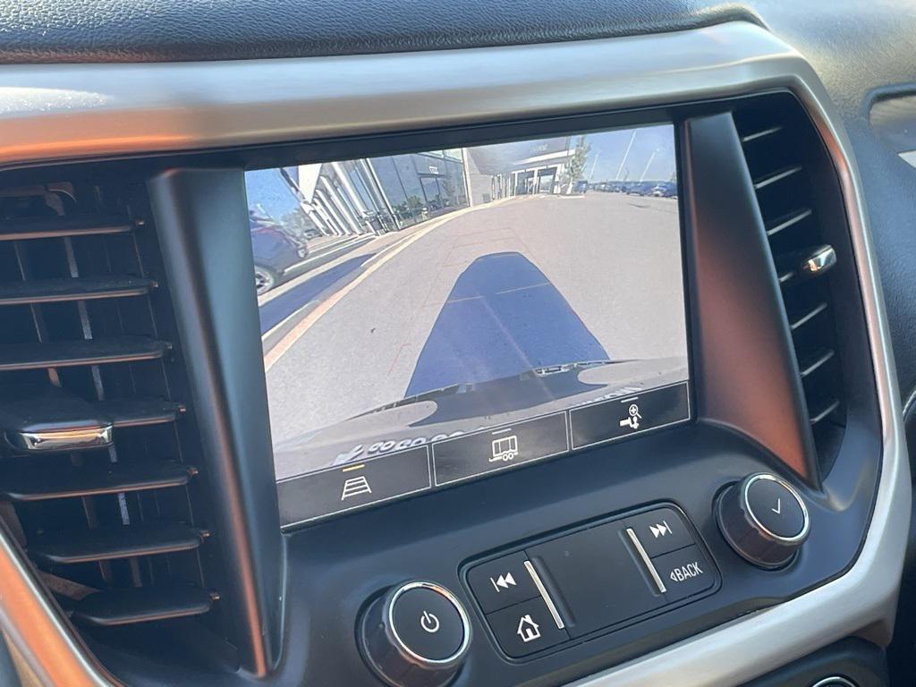 used 2023 GMC Acadia car, priced at $37,990