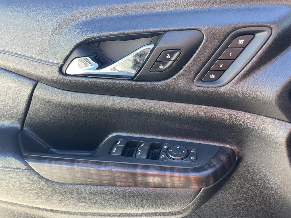 used 2023 GMC Acadia car, priced at $37,990