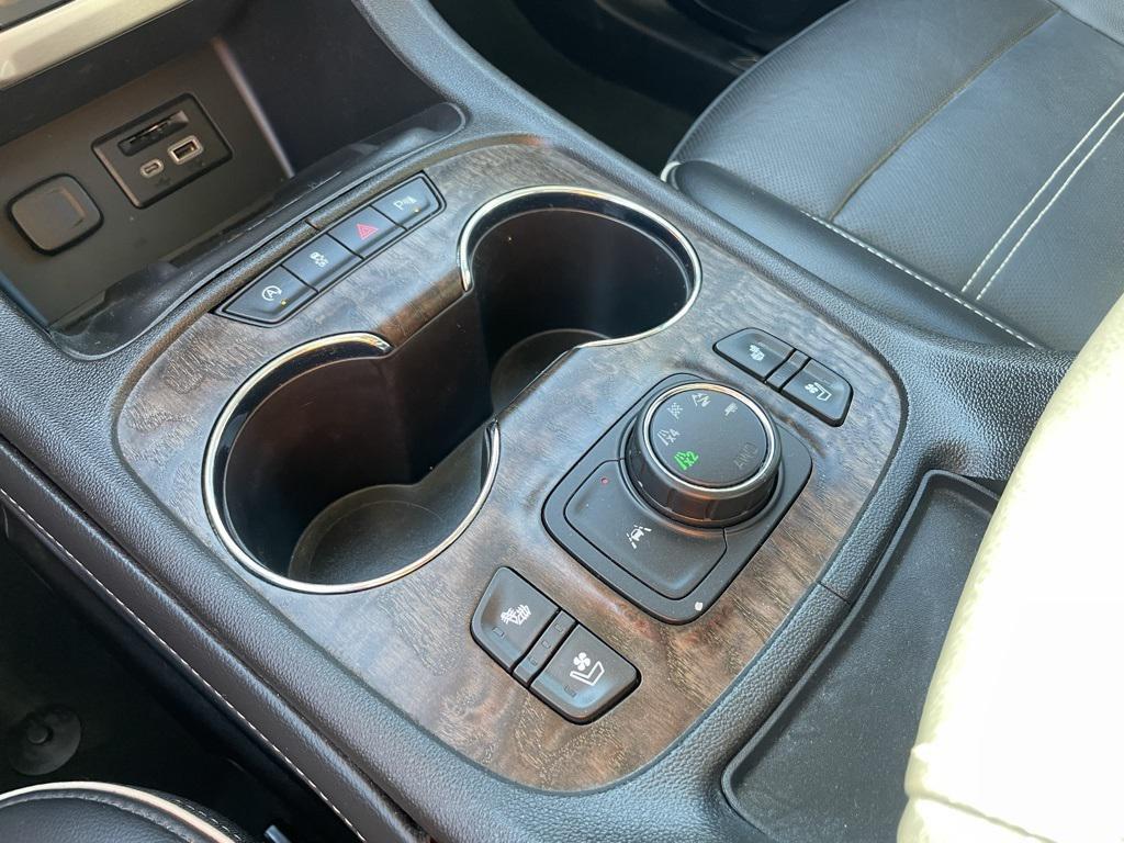 used 2023 GMC Acadia car, priced at $37,990