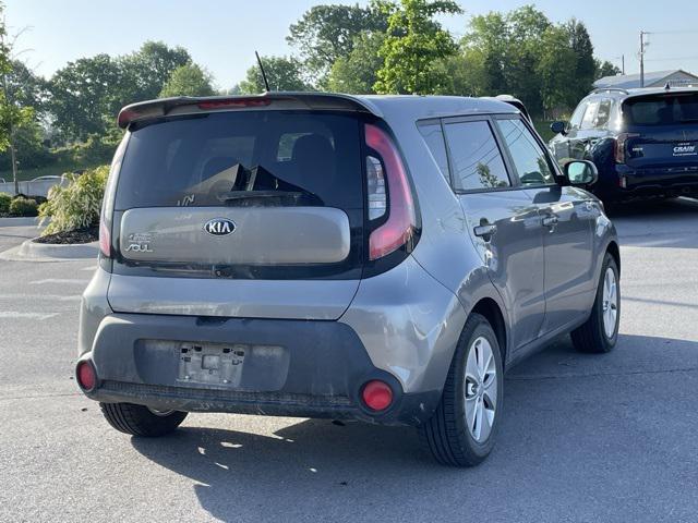 used 2016 Kia Soul car, priced at $8,794