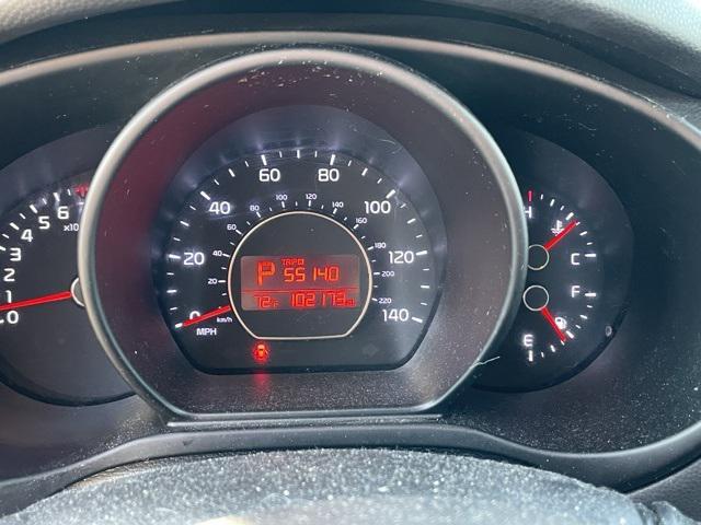 used 2016 Kia Soul car, priced at $8,794