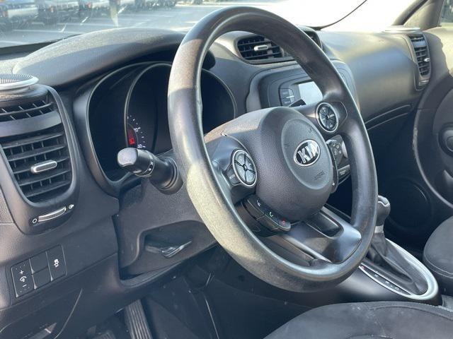 used 2016 Kia Soul car, priced at $8,794