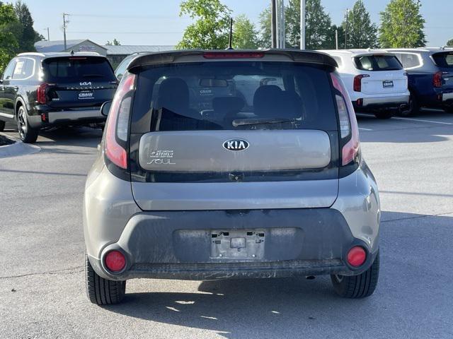used 2016 Kia Soul car, priced at $8,794