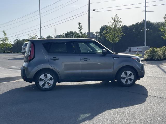 used 2016 Kia Soul car, priced at $8,794
