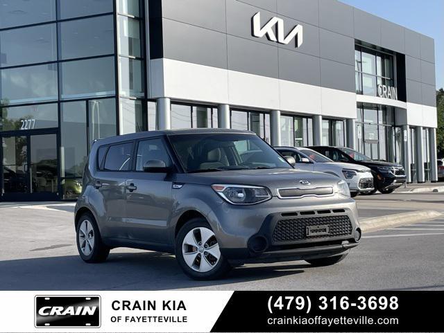 used 2016 Kia Soul car, priced at $8,794
