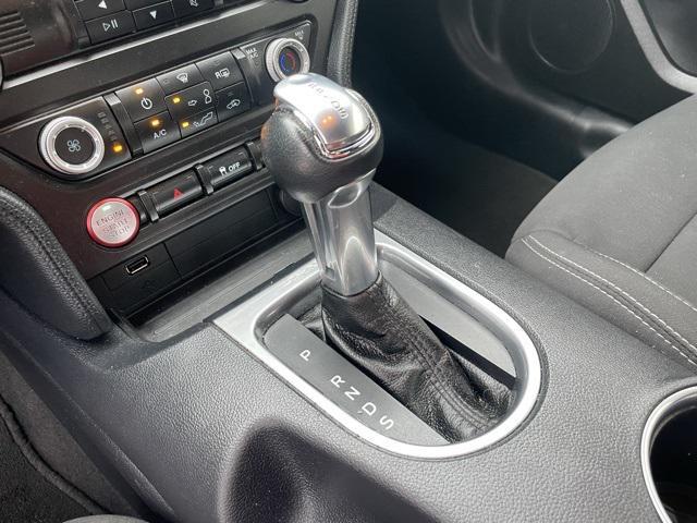 used 2021 Ford Mustang car, priced at $32,000