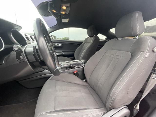 used 2021 Ford Mustang car, priced at $32,000