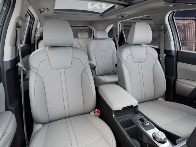 new 2025 Kia Sorento Hybrid car, priced at $41,630