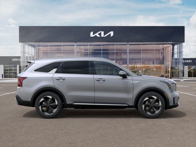new 2025 Kia Sorento Hybrid car, priced at $41,630