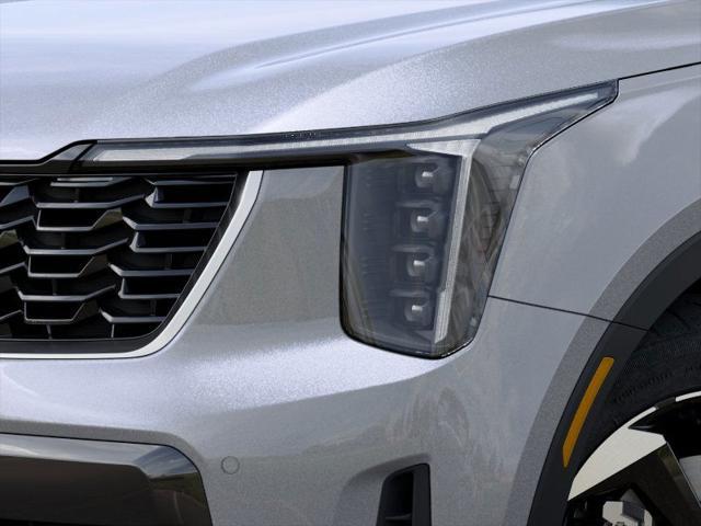 new 2025 Kia Sorento Hybrid car, priced at $41,630
