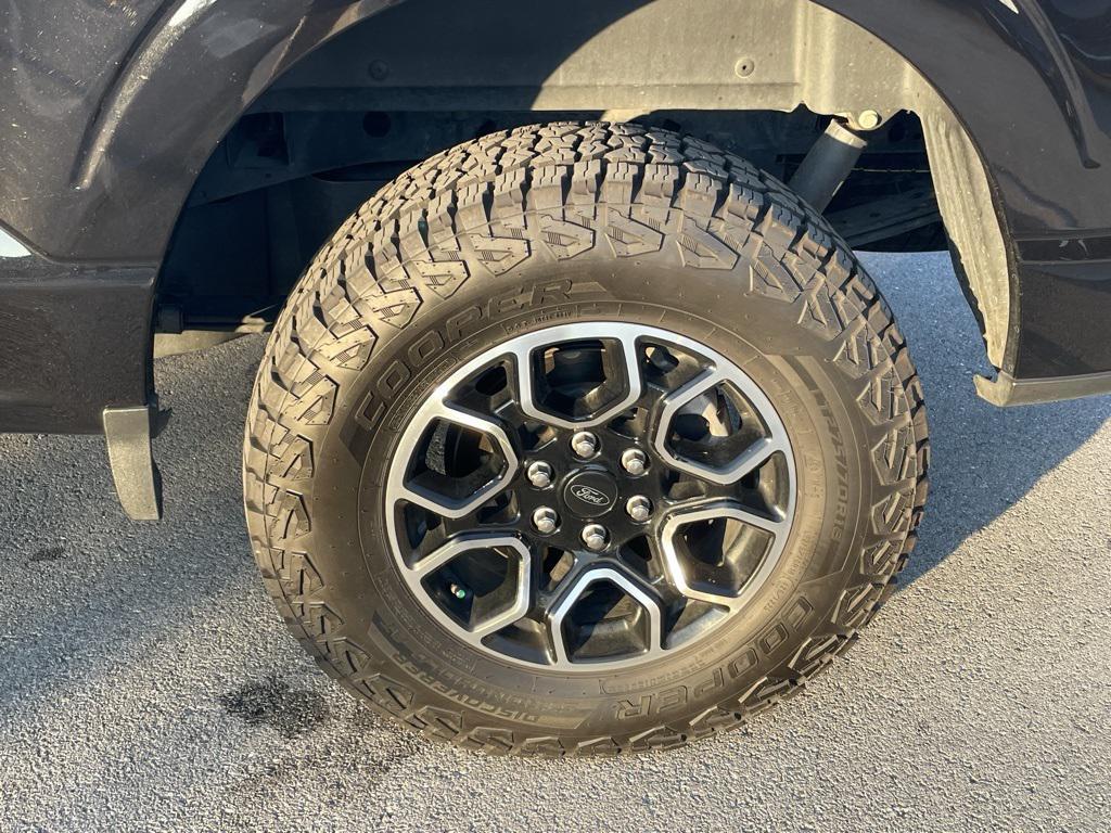 used 2022 Ford F-150 car, priced at $37,995
