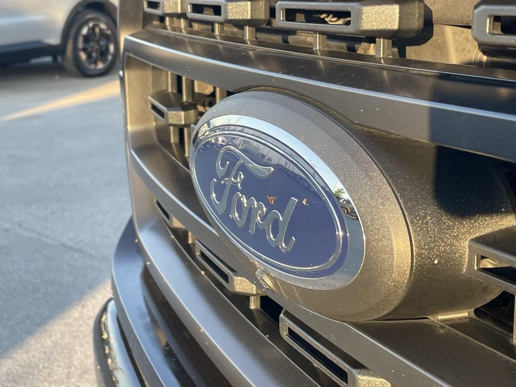 used 2022 Ford F-150 car, priced at $37,995
