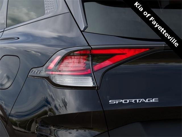 new 2024 Kia Sportage car, priced at $35,040