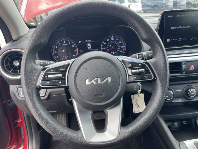 used 2023 Kia Forte car, priced at $18,500