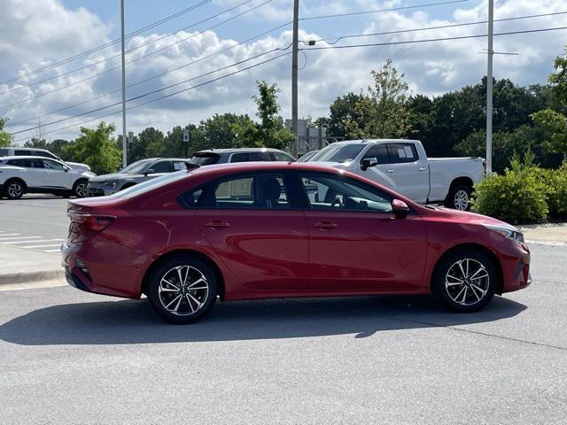 used 2023 Kia Forte car, priced at $18,500