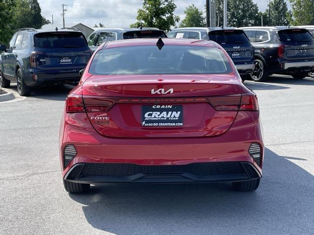 used 2023 Kia Forte car, priced at $18,500