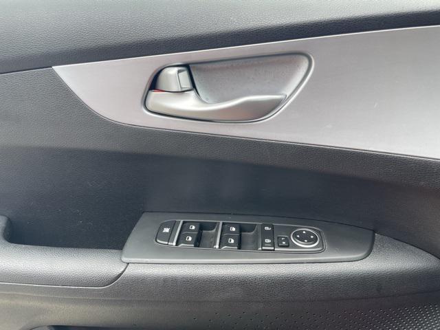 used 2023 Kia Forte car, priced at $18,500