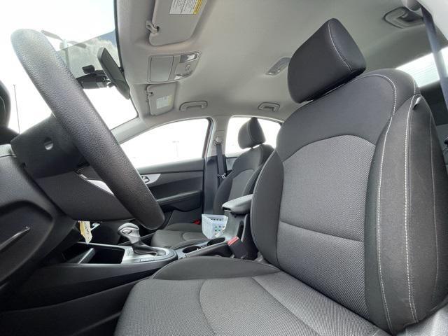 used 2023 Kia Forte car, priced at $18,500