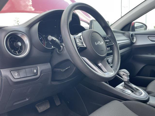 used 2023 Kia Forte car, priced at $18,500