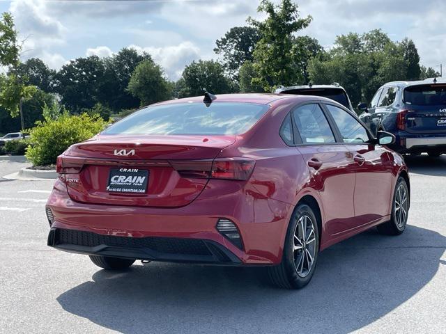 used 2023 Kia Forte car, priced at $18,500