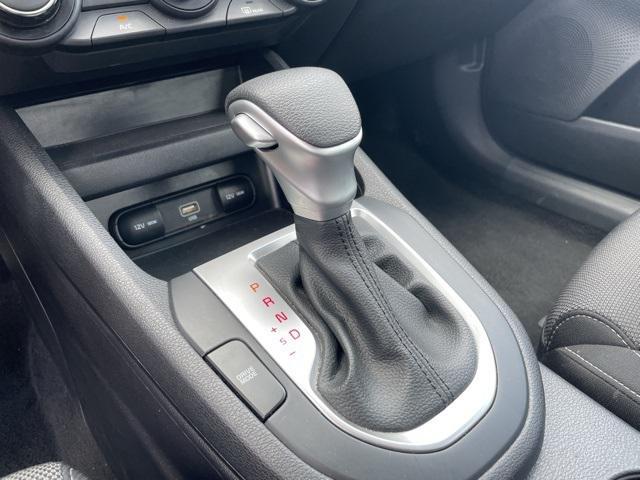 used 2023 Kia Forte car, priced at $18,500