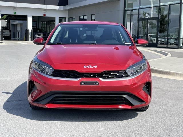 used 2023 Kia Forte car, priced at $18,500