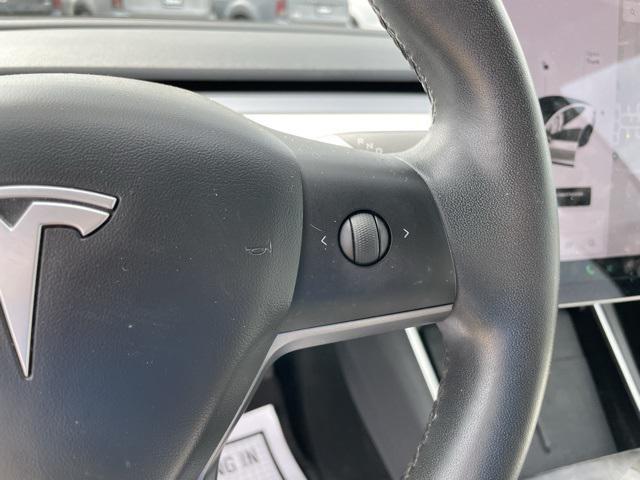 used 2020 Tesla Model 3 car, priced at $21,000
