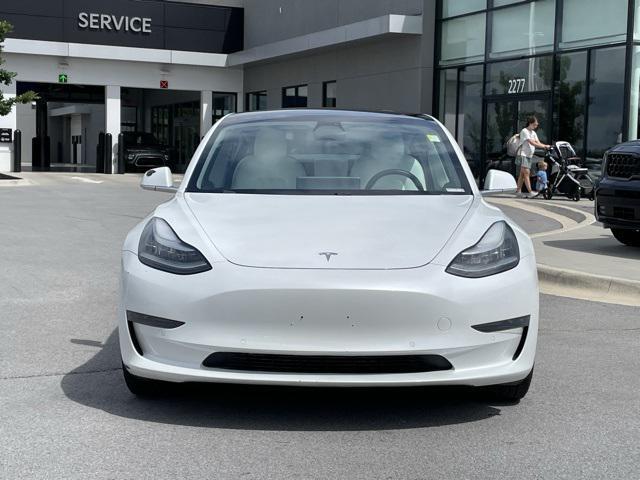 used 2020 Tesla Model 3 car, priced at $21,000