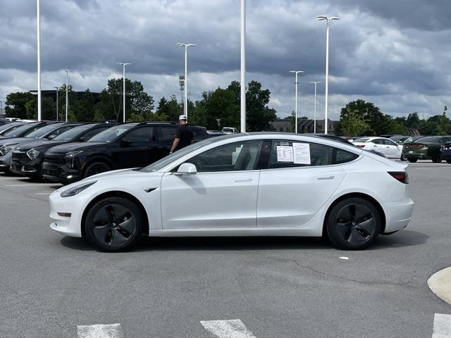 used 2020 Tesla Model 3 car, priced at $21,000