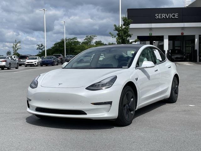 used 2020 Tesla Model 3 car, priced at $21,000
