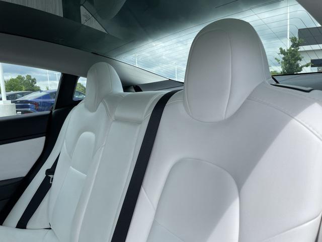 used 2020 Tesla Model 3 car, priced at $21,000