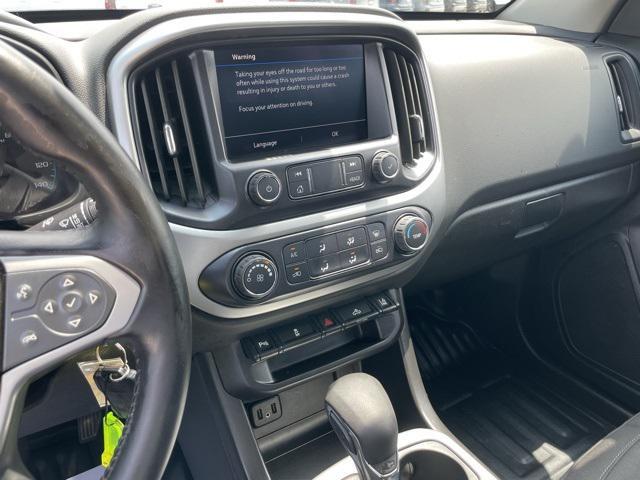 used 2022 Chevrolet Colorado car, priced at $19,250