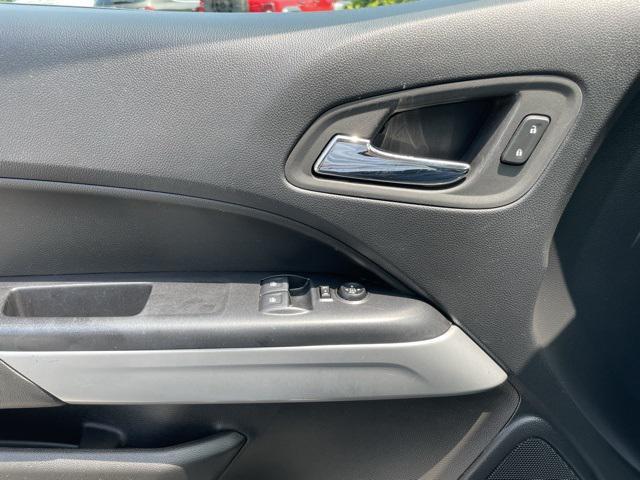 used 2022 Chevrolet Colorado car, priced at $19,250
