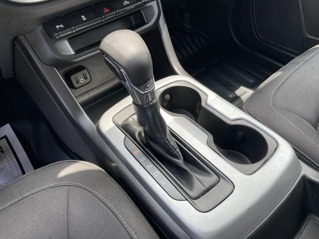 used 2022 Chevrolet Colorado car, priced at $19,250