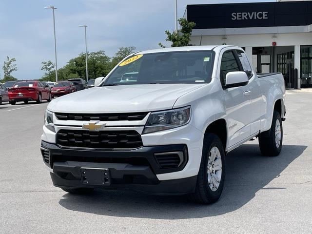 used 2022 Chevrolet Colorado car, priced at $19,250