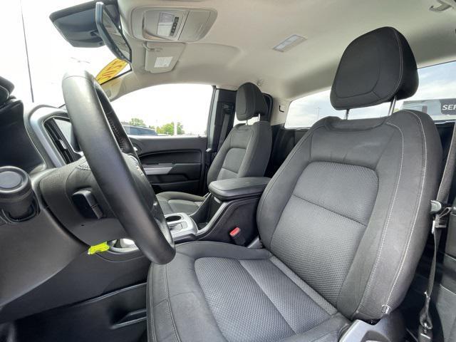 used 2022 Chevrolet Colorado car, priced at $19,250