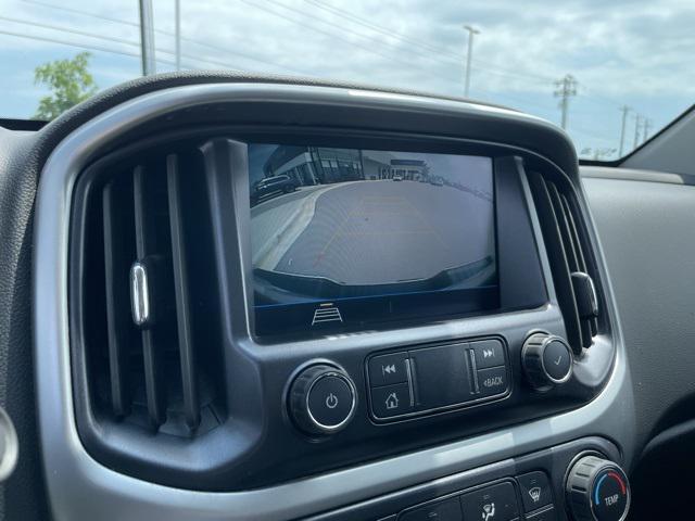 used 2022 Chevrolet Colorado car, priced at $19,250