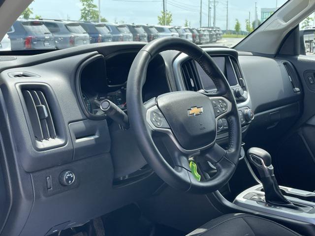 used 2022 Chevrolet Colorado car, priced at $19,250